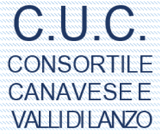 Logo CUC Consortile Cavanese e Valli di Lanzo